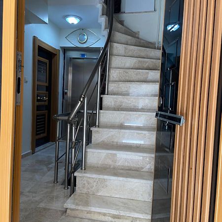 Ninve Apartments - Istanbul Bakirkoy מראה חיצוני תמונה