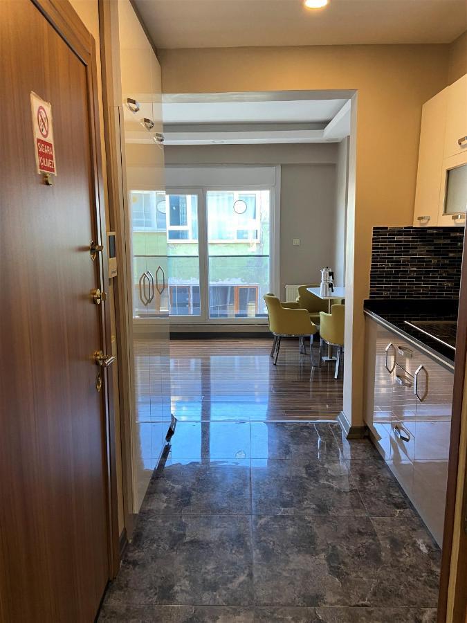 Ninve Apartments - Istanbul Bakirkoy מראה חיצוני תמונה