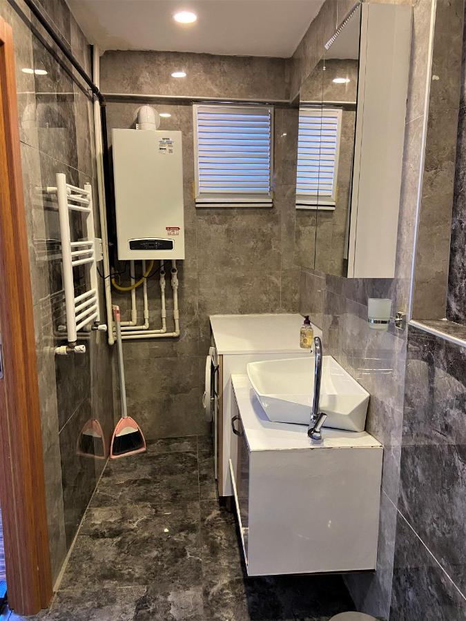 Ninve Apartments - Istanbul Bakirkoy מראה חיצוני תמונה
