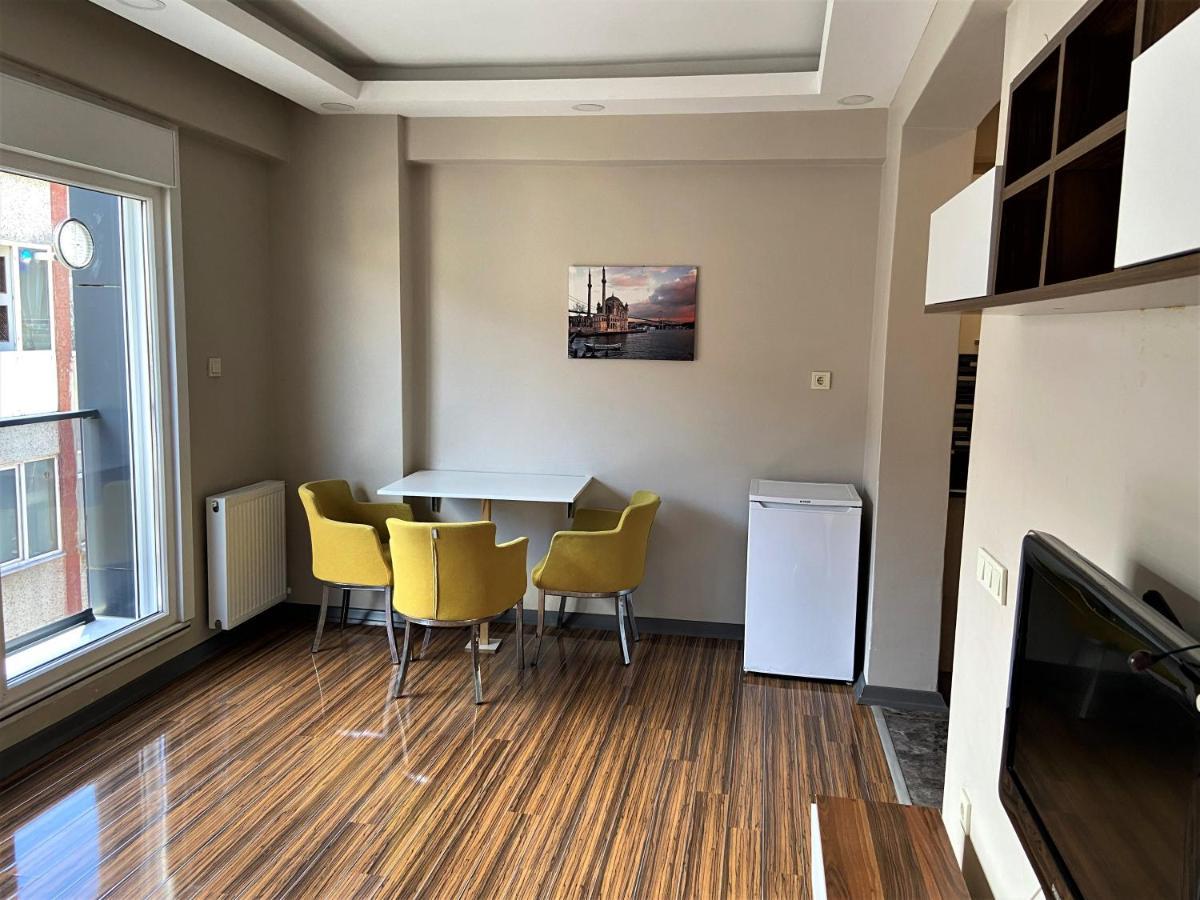 Ninve Apartments - Istanbul Bakirkoy מראה חיצוני תמונה