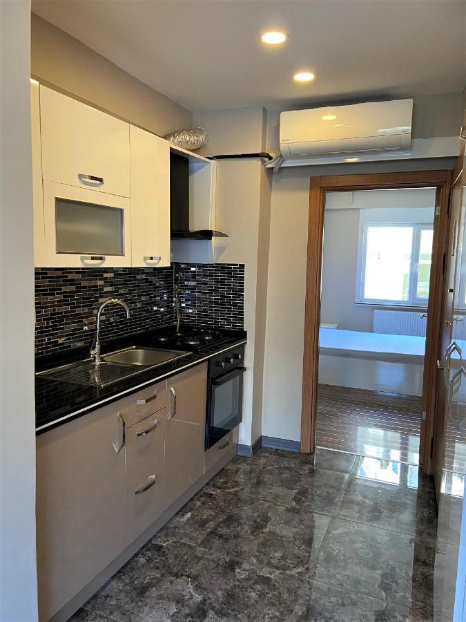 Ninve Apartments - Istanbul Bakirkoy מראה חיצוני תמונה