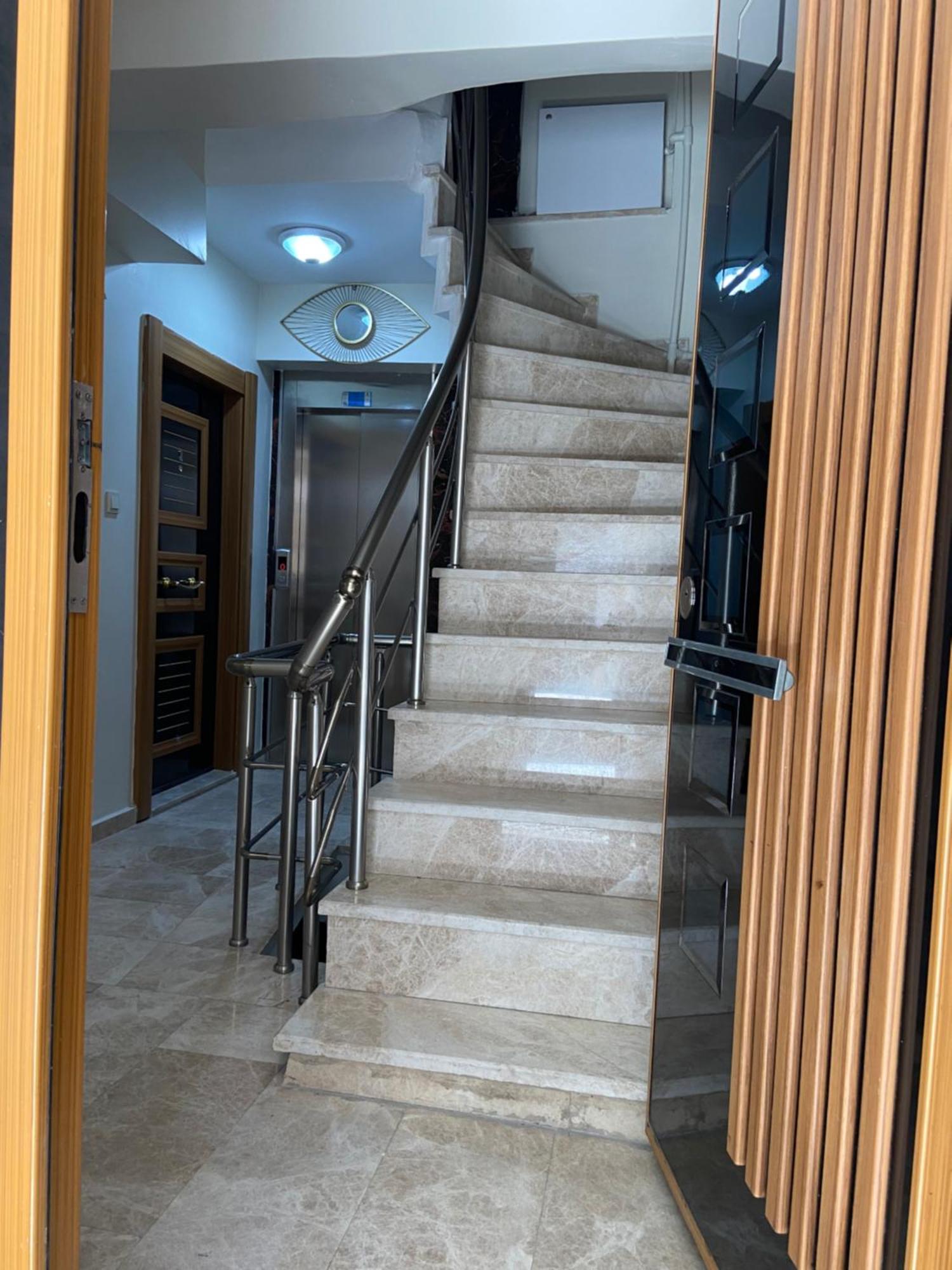 Ninve Apartments - Istanbul Bakirkoy מראה חיצוני תמונה
