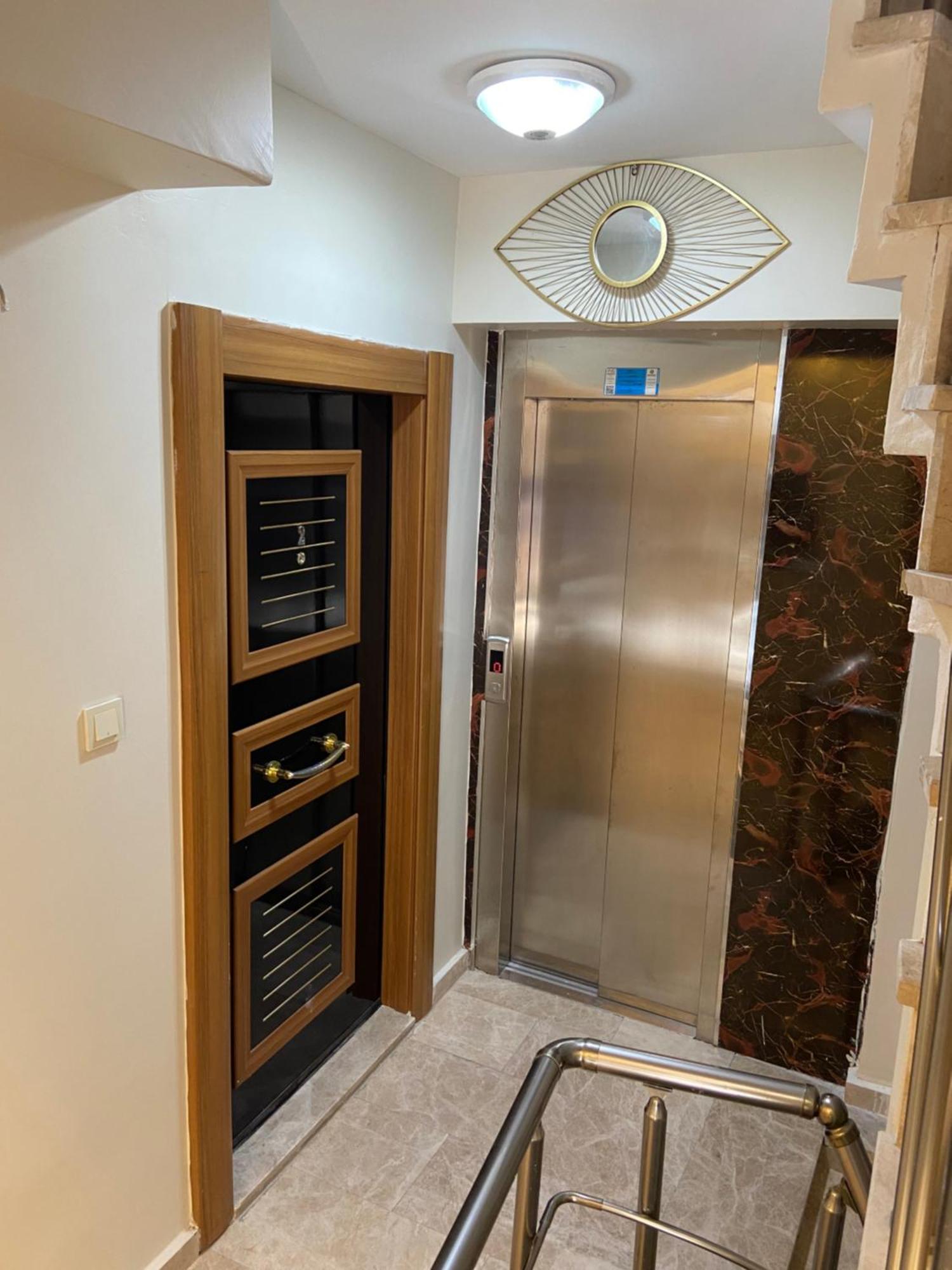 Ninve Apartments - Istanbul Bakirkoy מראה חיצוני תמונה