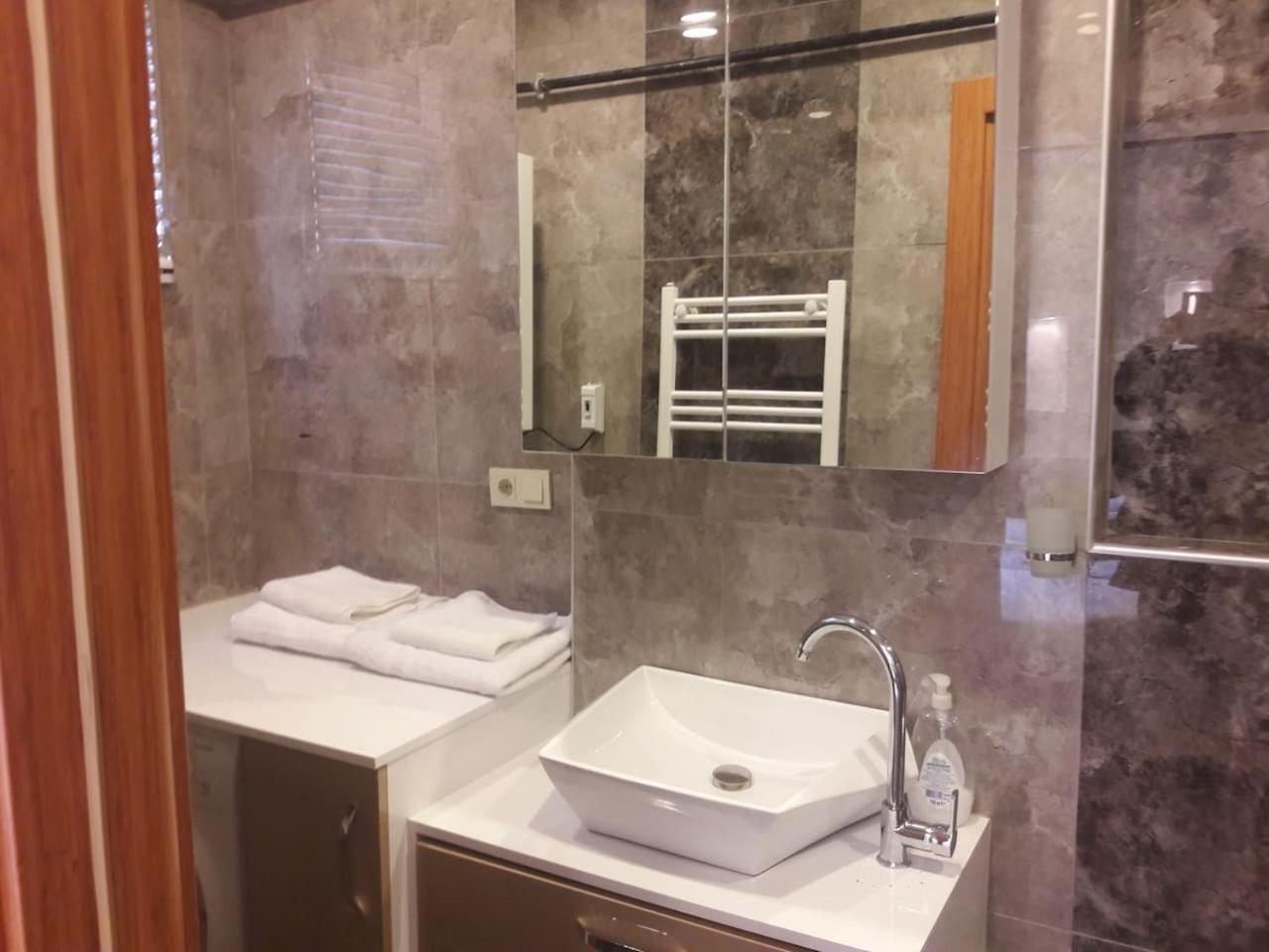 Ninve Apartments - Istanbul Bakirkoy מראה חיצוני תמונה