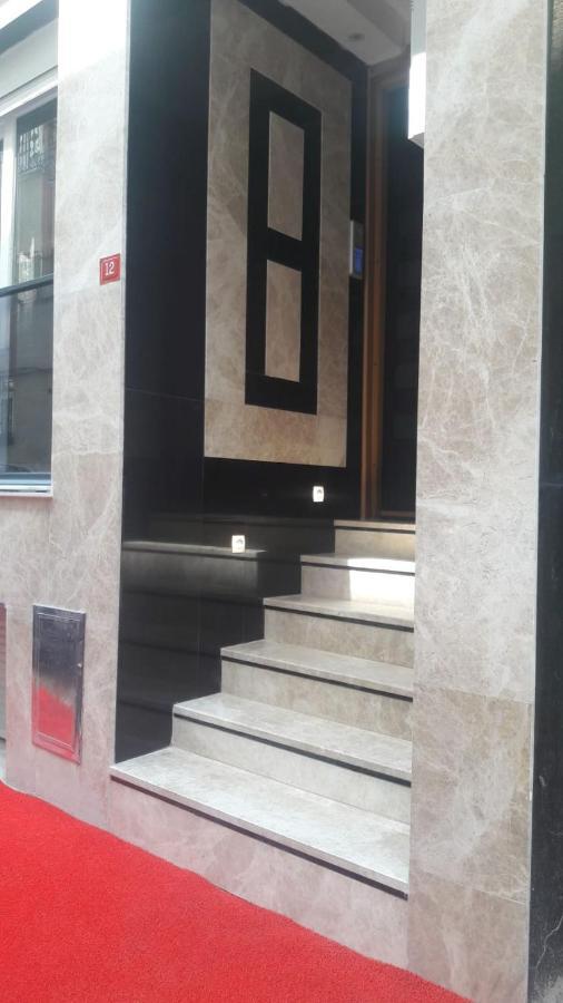 Ninve Apartments - Istanbul Bakirkoy מראה חיצוני תמונה